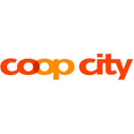 logo Coop City Genève - Fusterie