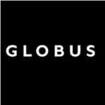 logo GLOBUS Genève - Rue du Rhône