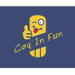 logo COQ'IN FUN