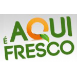 logo Aqui é Fresco Nelas