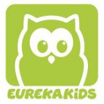 logo EurekaKids Barcelona La Maquinista