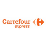 logo Carrefour Express Cepsa Zaragoza El Caseton
