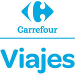 logo Carrefour Viajes Torrejón de Ardoz Unión Europea
