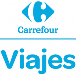 logo Carrefour Viajes Barcelona Passeig Sant Joan