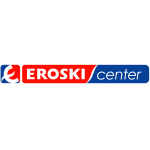 logo EROSKI center Irun