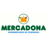 logo Mercadona Barcelona Gran Via de les Corts Catalanes