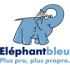 Eléphant Bleu