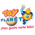 logo Toy Planet Málaga