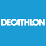 logo DECATHLON Cuarte