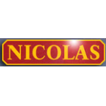 logo NICOLAS RUE DE BAGNOLET