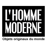 logo L'Homme Moderne Créteil