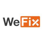 logo WeFIX Trignac Grand Large