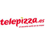 logo Telepizza Barcelona Horta
