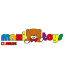 logo Maxi Toys Genève