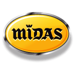 logo Midas Leganés Reina Sofía