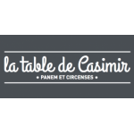 logo La Table de Casimir