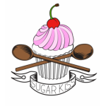 logo Sugar Kiss Cupcake