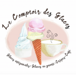 logo Le Comptoir des Glaces