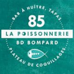 logo Le Repaire de La poissonnerie