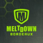 logo Meltdown Bordeaux
