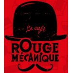 logo Le Café Rouge Mécanique