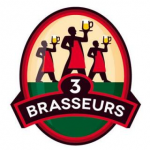logo Les 3 Brasseurs