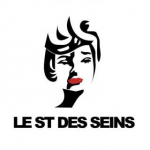 logo Le Saint des Seins