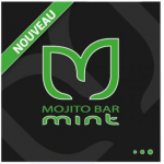 logo Mint Mojito Bar