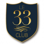 logo Le 33 Club