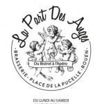 logo Brasserie de La Part des Anges