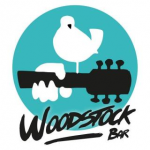 logo Woodstock Bar - Annecy