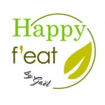 logo Happy F'eat