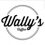 logo Wally's Coffee