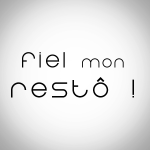 logo Fiel mon Restô