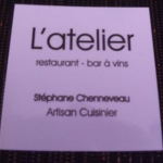 logo L'Atelier Nice