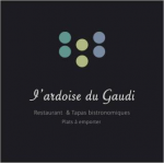 logo L'ardoise du gaudi