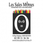 logo Restaurant Les Sales Mômes