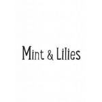 logo Mint and Lilies