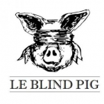 logo Le Blind Pig