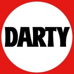 logo DARTY LA MADELEINE