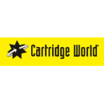 logo Cartridge world BOULOGNE BILLANCOURT