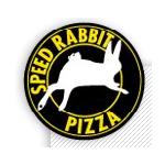 logo Speed rabbit pizza Saint Denis