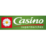 logo Supermarchés Casino THONON LES BAINS