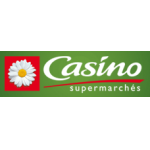 logo Supermarchés Casino CARQUEIRANNE