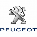 logo Peugeot Consession Garage Martin
