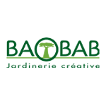 logo Baobab Jardinerie Dicharry Tarnos