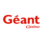 logo Géant Casino NÎMES