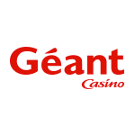 logo Géant Casino CHAMPNIERS