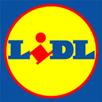 logo Lidl LONGUEAU
