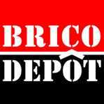 logo Brico Dépôt BRUAY LA BUSSIERE